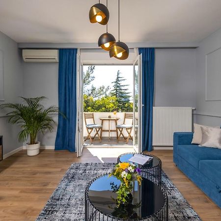 Blue Allure Apartment 里耶卡 外观 照片