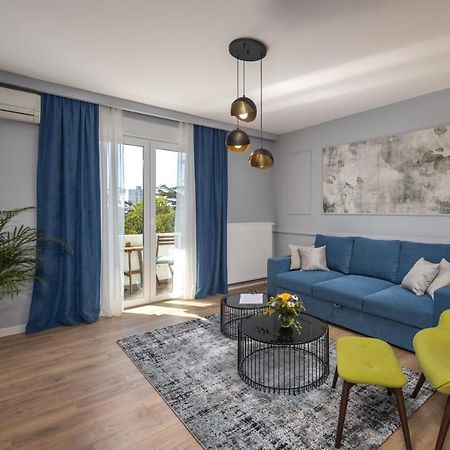Blue Allure Apartment 里耶卡 外观 照片