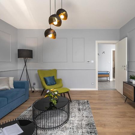 Blue Allure Apartment 里耶卡 外观 照片