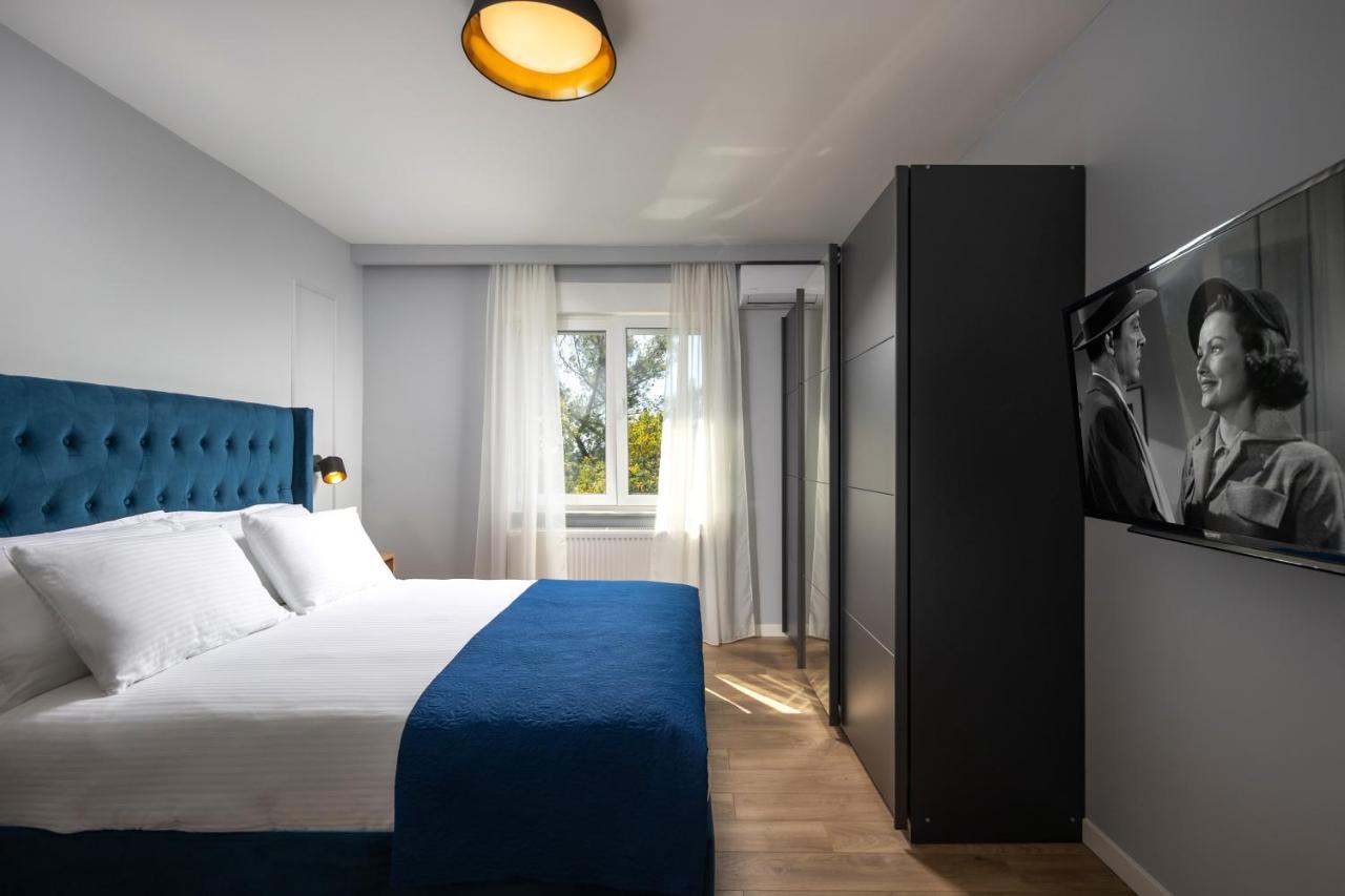 Blue Allure Apartment 里耶卡 外观 照片