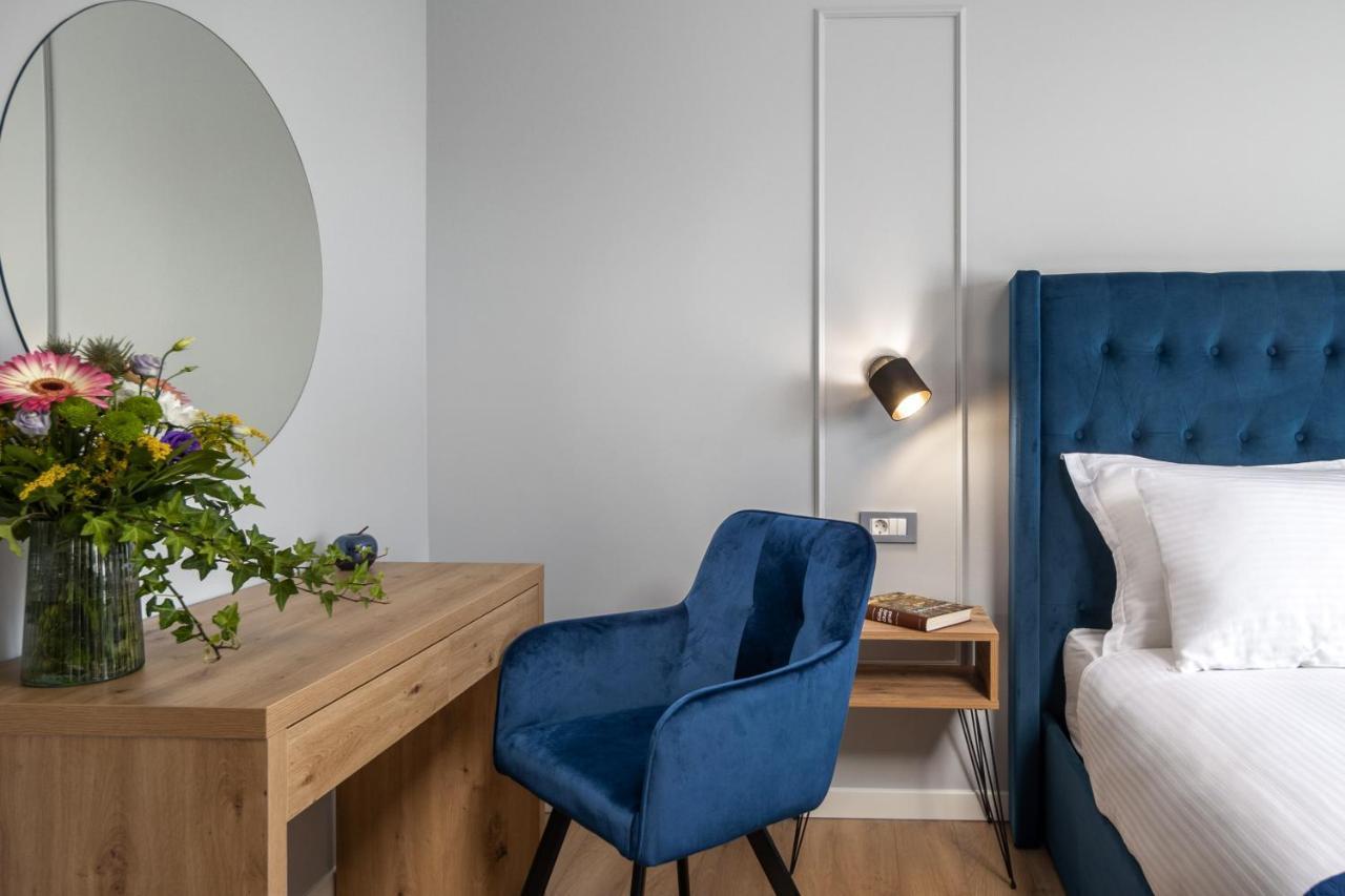 Blue Allure Apartment 里耶卡 外观 照片