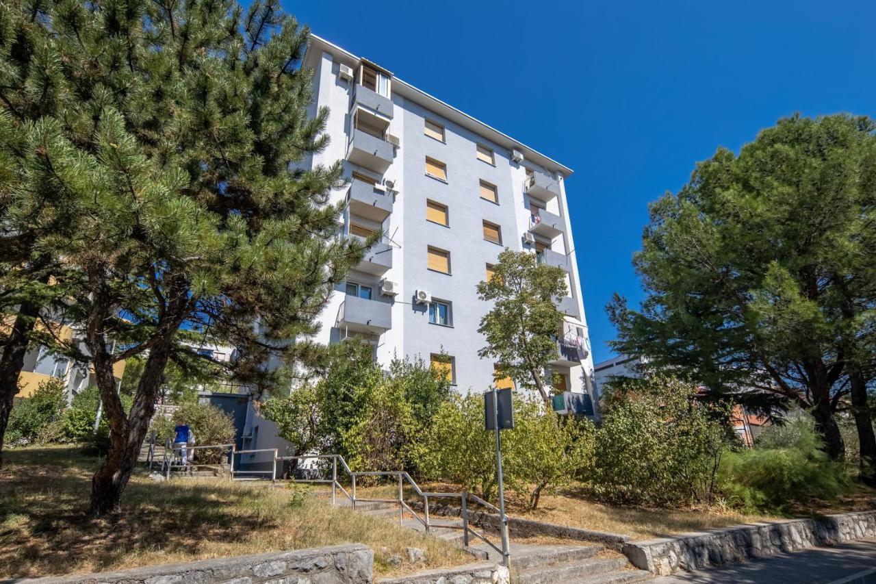 Blue Allure Apartment 里耶卡 外观 照片