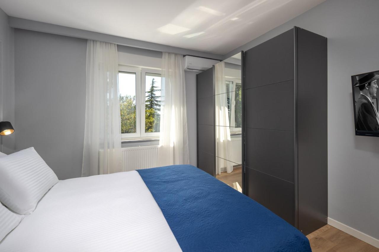 Blue Allure Apartment 里耶卡 外观 照片