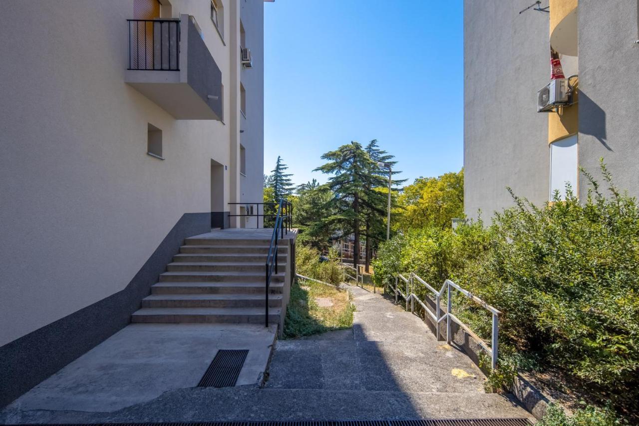 Blue Allure Apartment 里耶卡 外观 照片