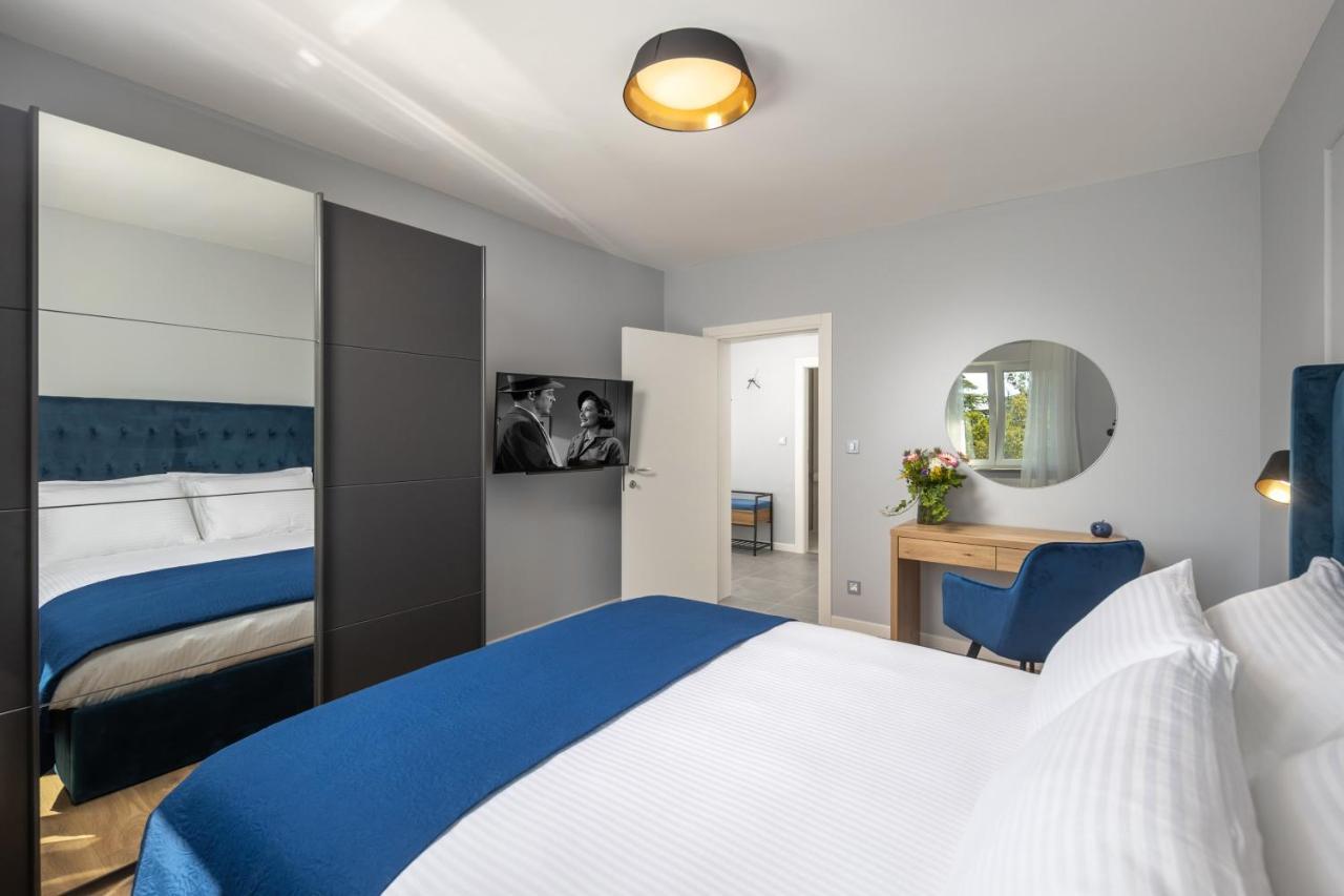 Blue Allure Apartment 里耶卡 外观 照片