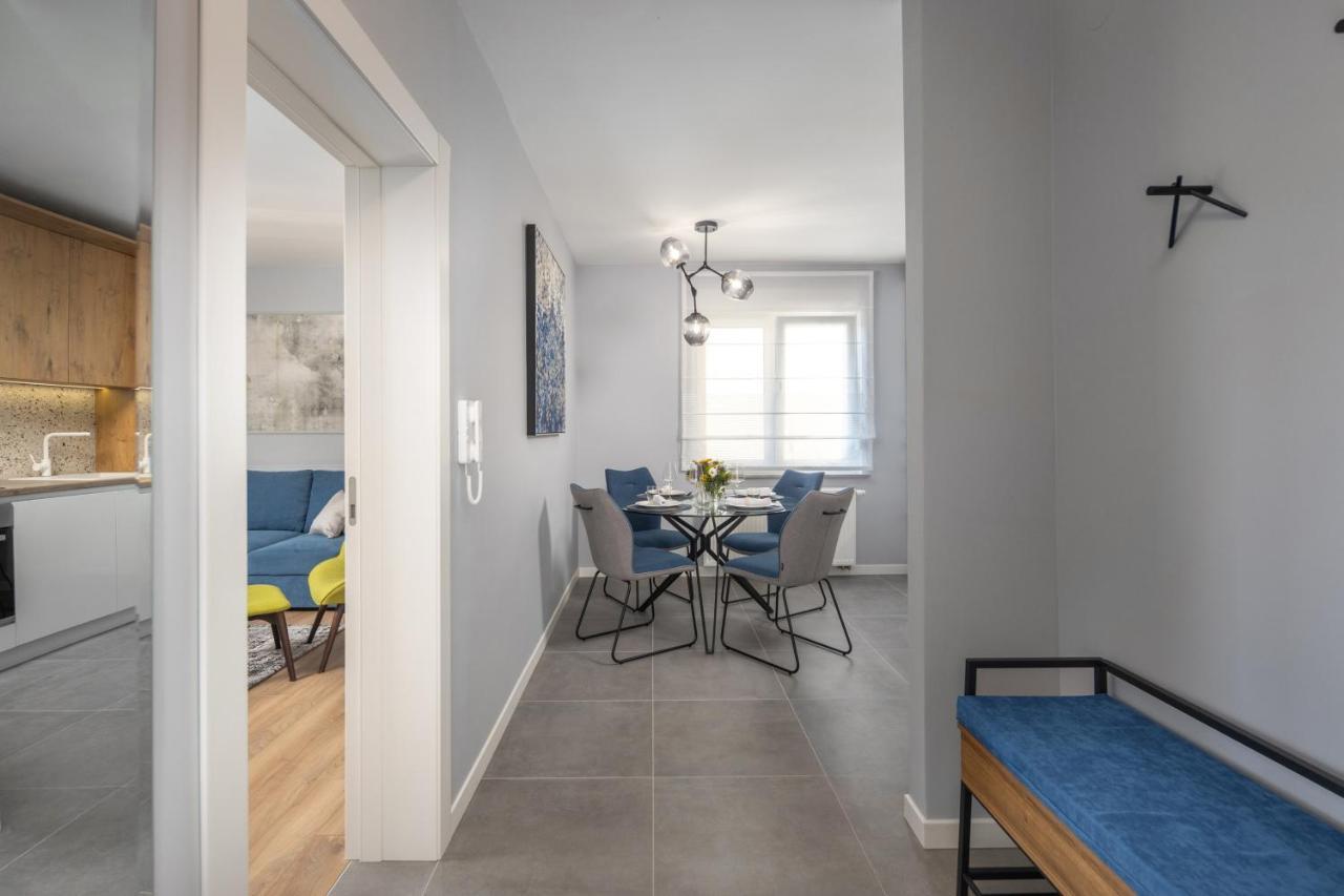 Blue Allure Apartment 里耶卡 外观 照片