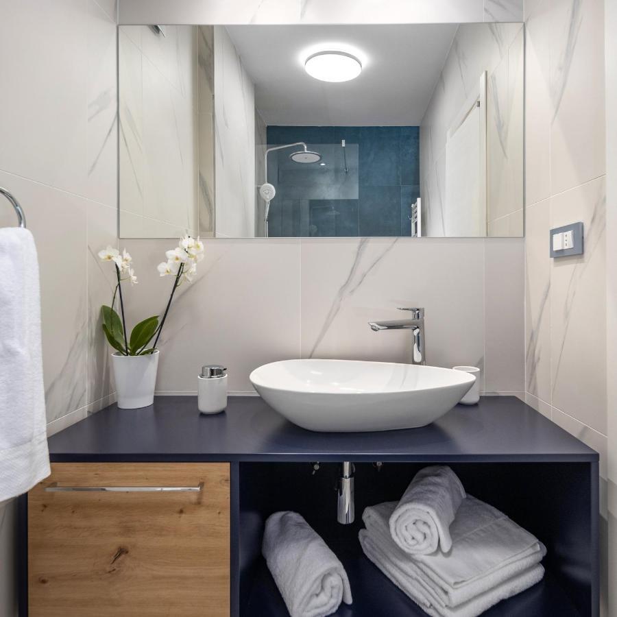 Blue Allure Apartment 里耶卡 外观 照片