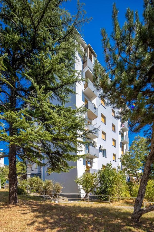 Blue Allure Apartment 里耶卡 外观 照片